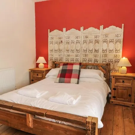 Holiday home Platform 17 Pickering