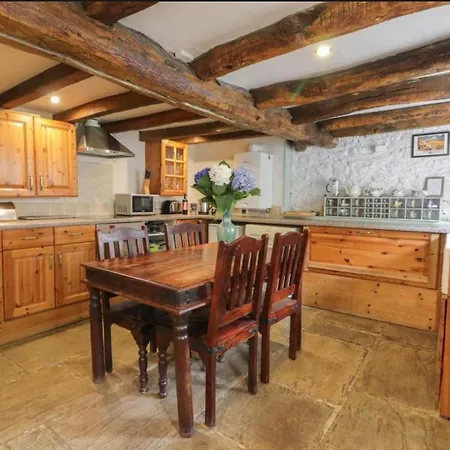 Holiday home Platform 17 Pickering