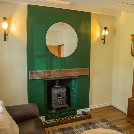 Platform 17 Holiday home