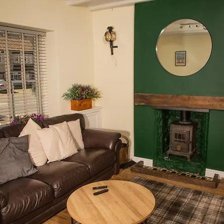 Holiday home Platform 17 Pickering