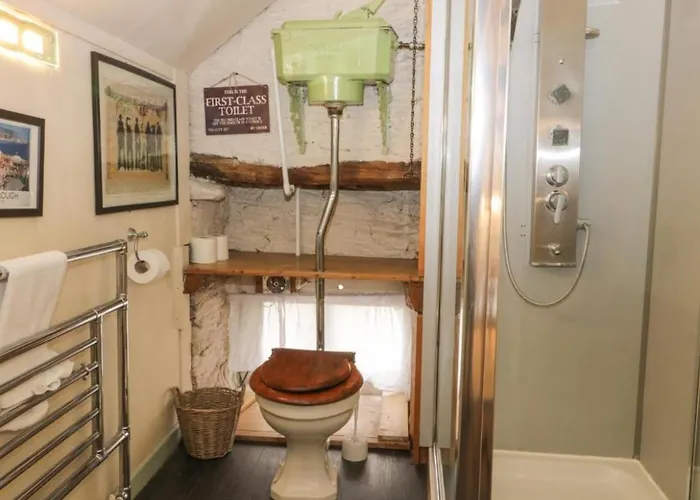 Hébergement de vacances Platform 17 *