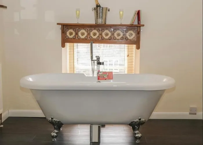 Platform 17 Hébergement de vacances Pickering