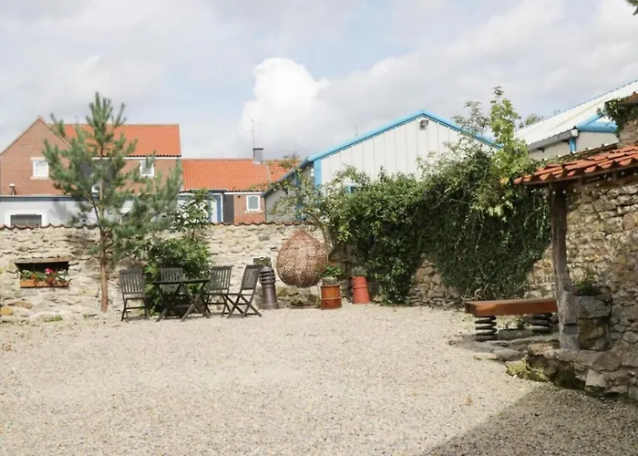 Hébergement de vacances Platform 17 Pickering