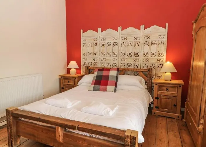 Hébergement de vacances Platform 17 Pickering