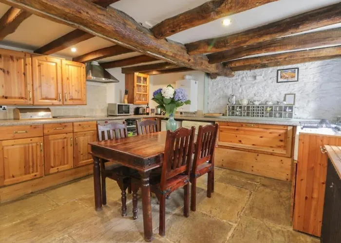 Hébergement de vacances Platform 17 Pickering