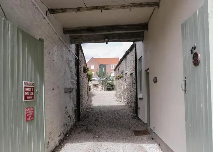 Hébergement de vacances Platform 17