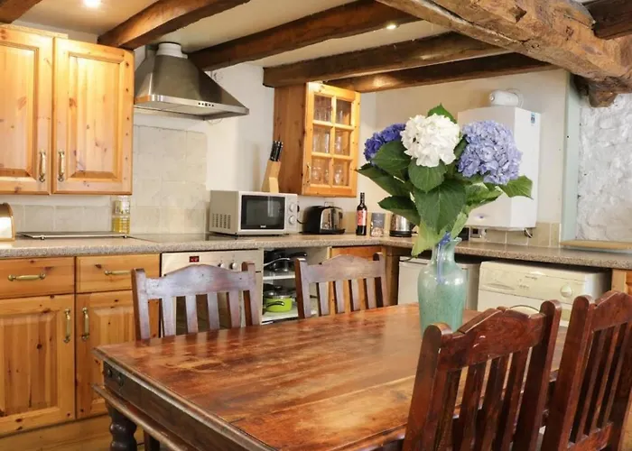 Platform 17 Feriehus Pickering