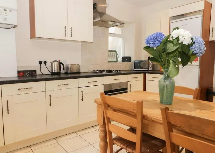 Platform 17 Feriehus