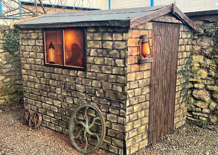 Feriehus Platform 17 *