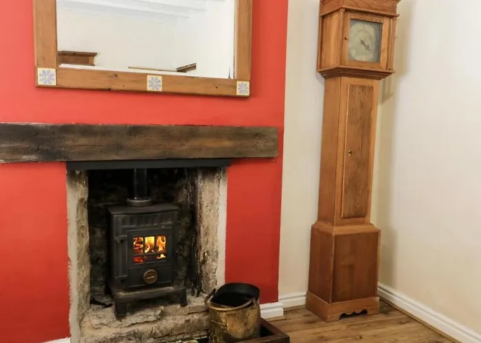 Feriehus Platform 17 *